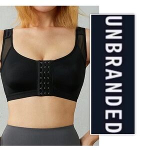 UNBRANDED Post Surgery Posture Compression Bra